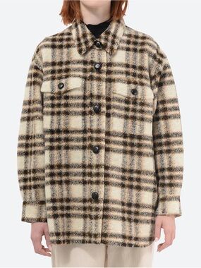 Isabel Marant Étoile Harveli coat